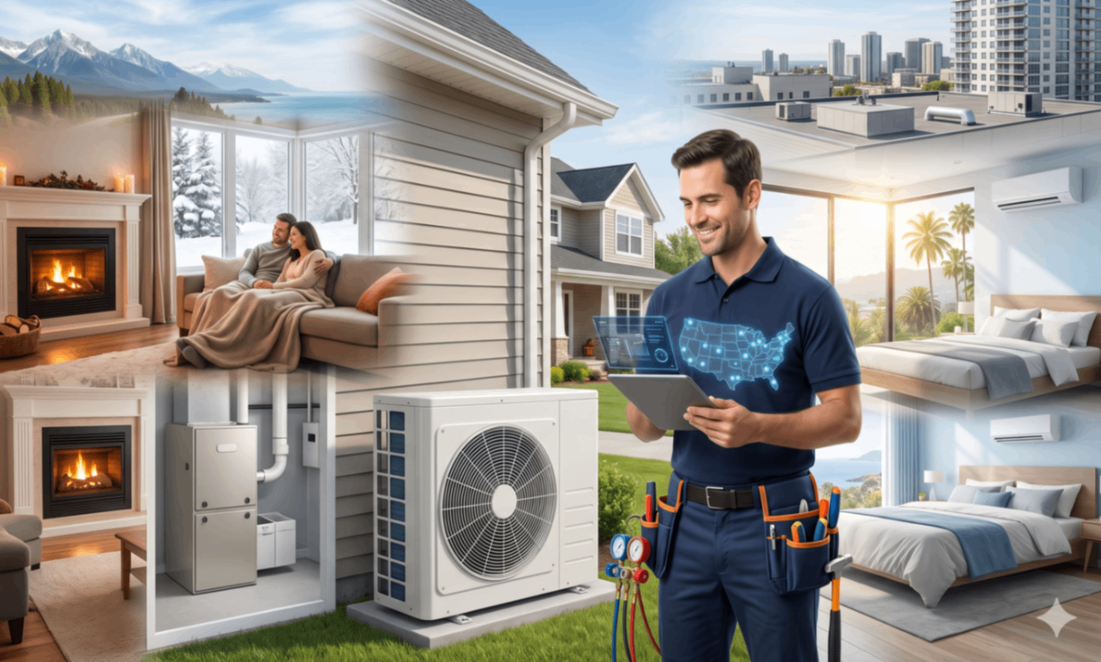 HVAC in Coxsackie, NY